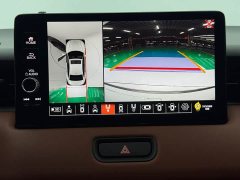 Honda XR-V 1.5L CVT Passion Edition - ფოტო 17