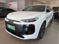Audi Q6L Sportback e-tron 2026 Launch Edition - ფოტო 1