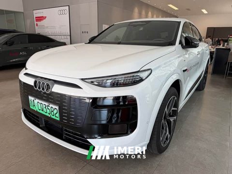 2025 Audi Q6L Sportback e-tron 2026 Launch Edition - ავტომობილი ჩინეთიდან