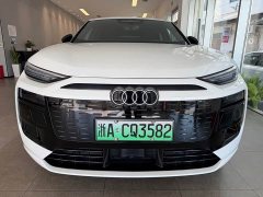 Audi Q6L Sportback e-tron 2026 Launch Edition - ფოტო 2