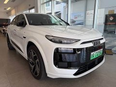 Audi Q6L Sportback e-tron 2026 Launch Edition - ფოტო 3