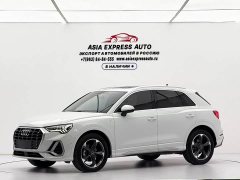 Audi Q3 35 TFSI Fashion Dynamic - ფოტო 1