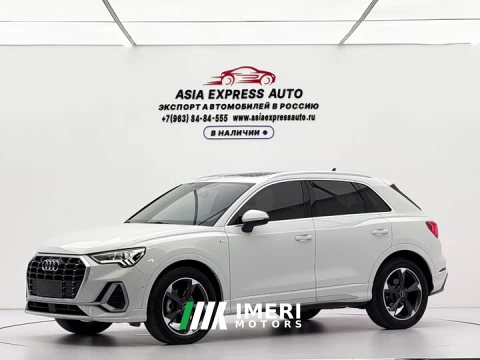 2022 Audi Q3 35 TFSI Fashion Dynamic - ავტომობილი ჩინეთიდან