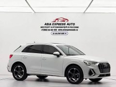 Audi Q3 35 TFSI Fashion Dynamic - ფოტო 3