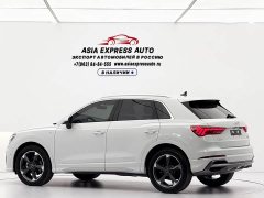 Audi Q3 35 TFSI Fashion Dynamic - ფოტო 6
