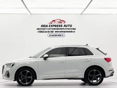Audi Q3 35 TFSI Fashion Dynamic - ფოტო 7