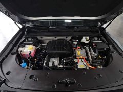 Chery Tiggo 7 C-DM 2025 1.5T 120KM Royal Edition - ფოტო 6