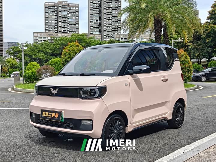 BMW Hongguang MINIEV Macaron Premium Edition LFP - ავტომობილი ჩინეთიდან