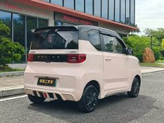 BMW Hongguang MINIEV Macaron Premium Edition LFP - ფოტო 4