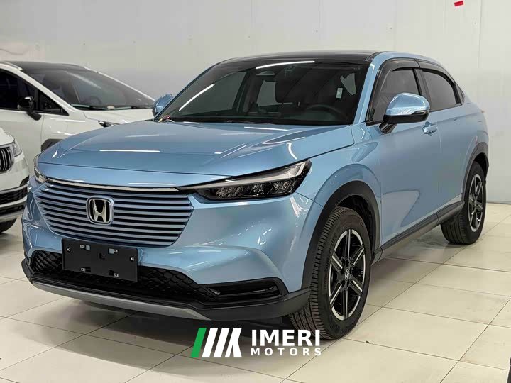 Honda Vezel 2023 1.5L CVT Tech Edition - ავტომობილი ჩინეთიდან
