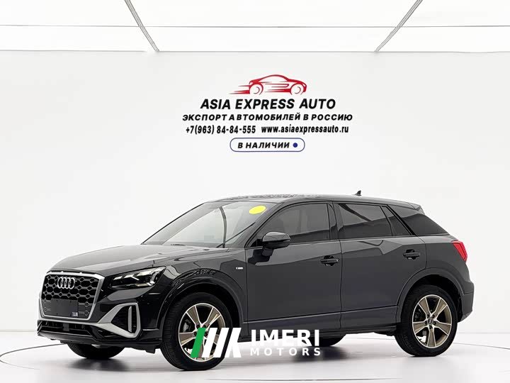 Audi Q2L 2022 35 TFSI Fashion Dynamic - ავტომობილი ჩინეთიდან