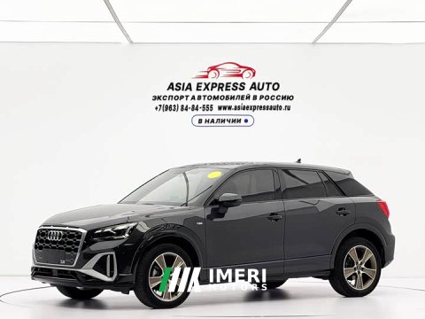 2021 Audi Q2L 2022 35 TFSI Fashion Dynamic - ავტომობილი ჩინეთიდან