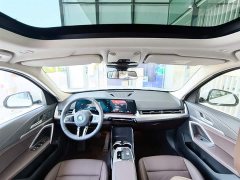 BMW iX1 2025 eDrive25L M Sport Package - ფოტო 11