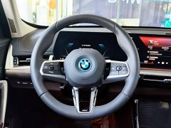 BMW iX1 2025 eDrive25L M Sport Package - ფოტო 14