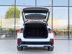 BMW iX1 2025 eDrive25L M Sport Package - ფოტო 5