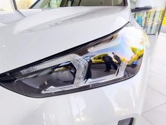 BMW iX1 2025 eDrive25L M Sport Package - ფოტო 7
