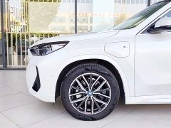 BMW iX1 2025 eDrive25L M Sport Package - ფოტო 9