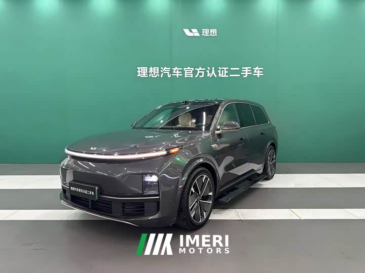 Li Auto L9 Ultra Smart Refresh Edition
