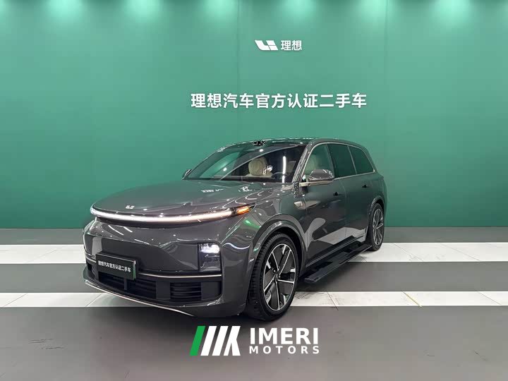 Li Auto L9 Ultra Smart Refresh Edition - ავტომობილი ჩინეთიდან