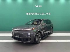 Li Auto L9 Ultra Smart Refresh Edition - ფოტო 1
