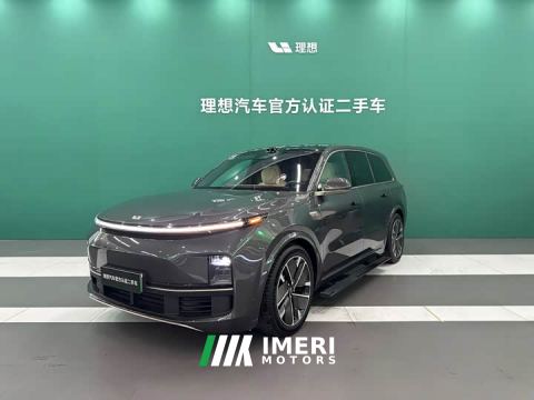 2025 Li Auto L9 Ultra Smart Refresh Edition
