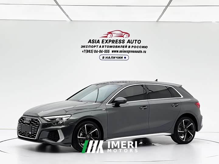 Audi A3 Sportback 35 TFSI Fashion Sport