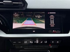 Audi A3 2022 Sportback 35 TFSI Fashion Sport - ფოტო 18
