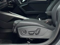 Audi A3 2022 Sportback 35 TFSI Fashion Sport - ფოტო 20