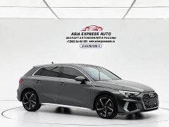 Audi A3 2022 Sportback 35 TFSI Fashion Sport - ფოტო 3