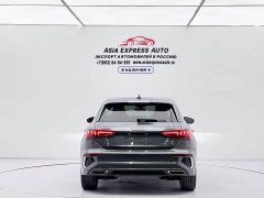 Audi A3 2022 Sportback 35 TFSI Fashion Sport - ფოტო 5