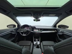 Audi A3 2022 Sportback 35 TFSI Fashion Sport - ფოტო 9