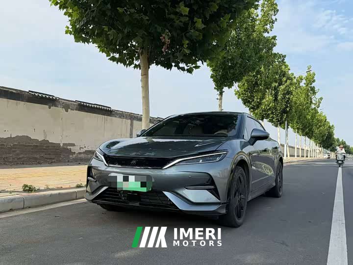 BYD Song L EV 2025 Smart Drive 550km Excellence - ავტომობილი ჩინეთიდან