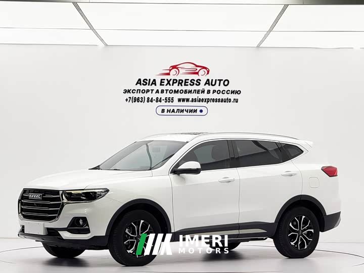 Haval H6 2021 National Trend Edition 1.5T Automatic Urban Version - ავტომობილი ჩინეთიდან