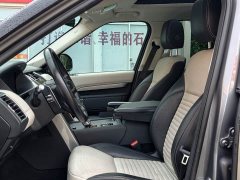 Land Rover Discovery 360PS R-Dynamic S - ფოტო 4
