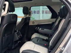 Land Rover Discovery 360PS R-Dynamic S - ფოტო 7