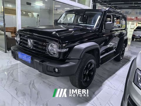 2023 Tank 300 Off-Road Edition 2.0T Challenger - ავტომობილი ჩინეთიდან