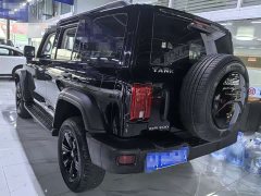 Tank 300 Off-Road Edition 2.0T Challenger - ფოტო 4