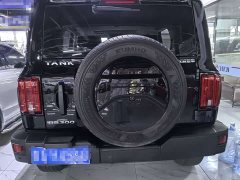 Tank 300 Off-Road Edition 2.0T Challenger - ფოტო 5