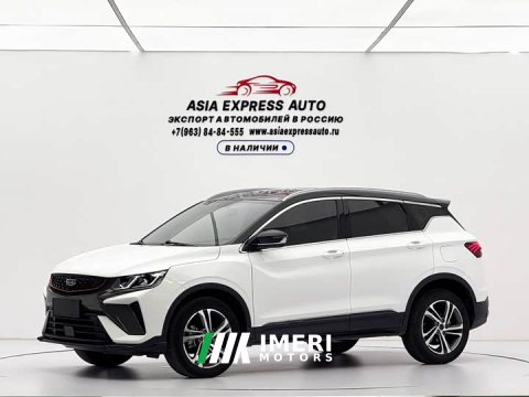 2021 Geely Bingyue 1.4T DCT Diamond Edition - ავტომობილი ჩინეთიდან