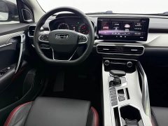 Geely Bingyue 1.4T DCT Diamond Edition - ფოტო 10