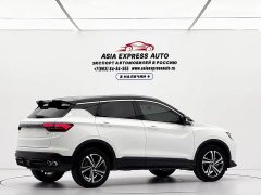 Geely Bingyue 1.4T DCT Diamond Edition - ფოტო 4