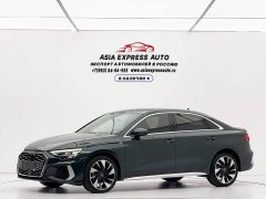 Audi A3 2023 A3L Limousine 35 TFSI Fashion Sport - ფოტო 1
