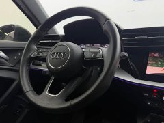 Audi A3 2023 A3L Limousine 35 TFSI Fashion Sport - ფოტო 12
