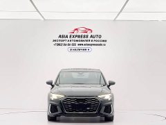 Audi A3 2023 A3L Limousine 35 TFSI Fashion Sport - ფოტო 2