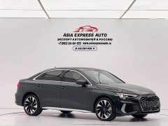 Audi A3 2023 A3L Limousine 35 TFSI Fashion Sport - ფოტო 3