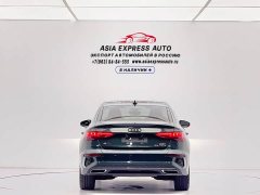 Audi A3 2023 A3L Limousine 35 TFSI Fashion Sport - ფოტო 5