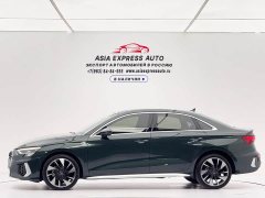 Audi A3 2023 A3L Limousine 35 TFSI Fashion Sport - ფოტო 7