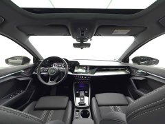 Audi A3 2023 A3L Limousine 35 TFSI Fashion Sport - ფოტო 9
