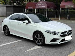 Mercedes-Benz A-Class 2022 Facelift A 200 L Sport Sedan Fashion Edition - ფოტო 10