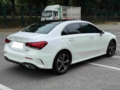 Mercedes-Benz A-Class 2022 Facelift A 200 L Sport Sedan Fashion Edition - ფოტო 11